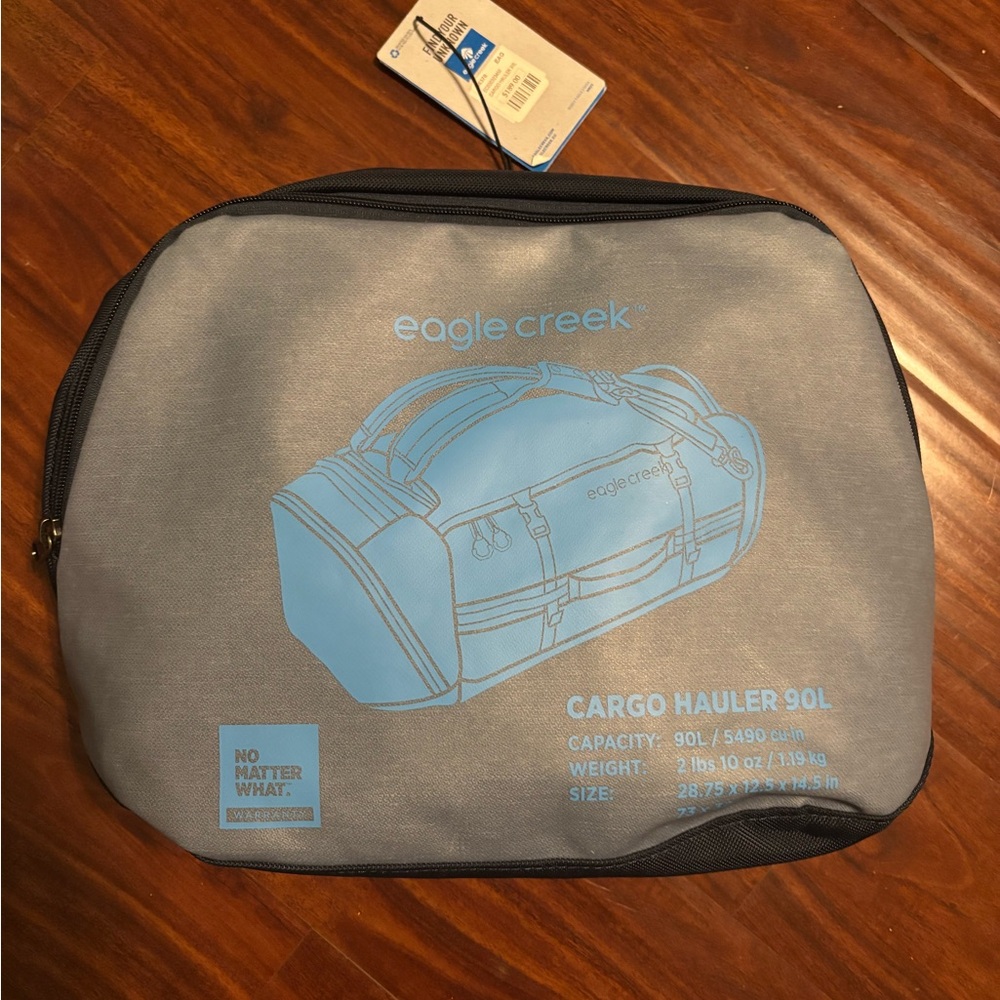 Eagle Creek Cargo Hauler Duffel Bag 90L